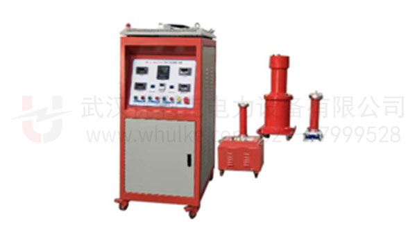 調(diào)感式變頻串聯(lián)諧振耐壓試驗裝置