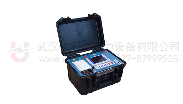 全自動(dòng)變壓器變比測試儀