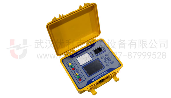 全自動(dòng)變壓器變比測(cè)試儀