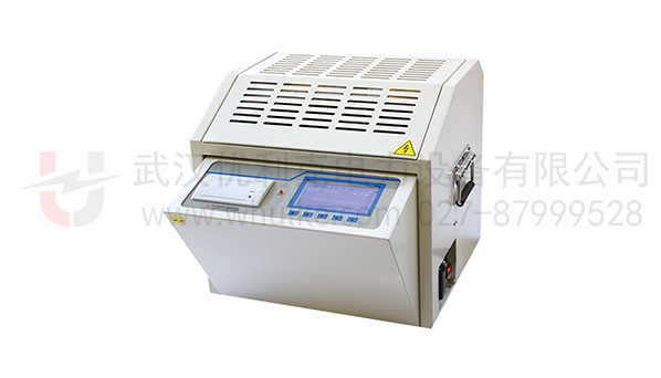 全自動絕緣油介電強(qiáng)度測試儀