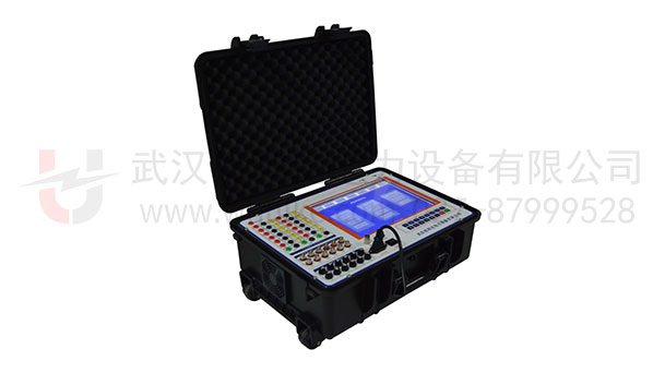 水輪機(jī)調(diào)速系統(tǒng)仿真測試儀