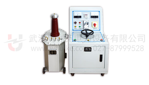 油浸式試驗(yàn)變壓器