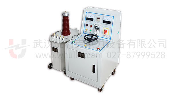 油浸式試驗(yàn)變壓器