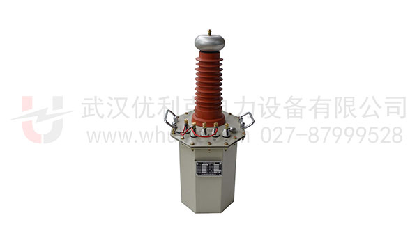 油浸式試驗(yàn)變壓器