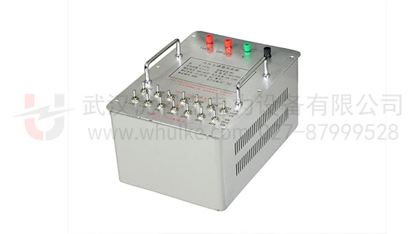 電壓互感器負(fù)荷箱