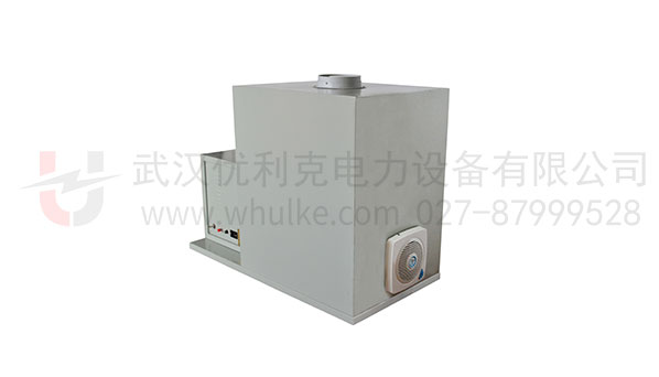 安全帽阻燃性能測試儀