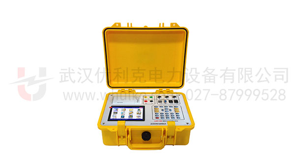 便攜式電能質(zhì)量分析儀