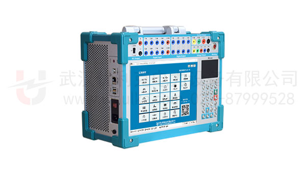 手提式三相繼電保護測試儀