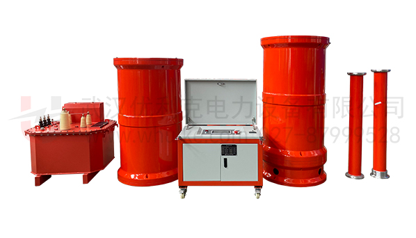 變頻串聯(lián)諧振耐壓試驗裝置