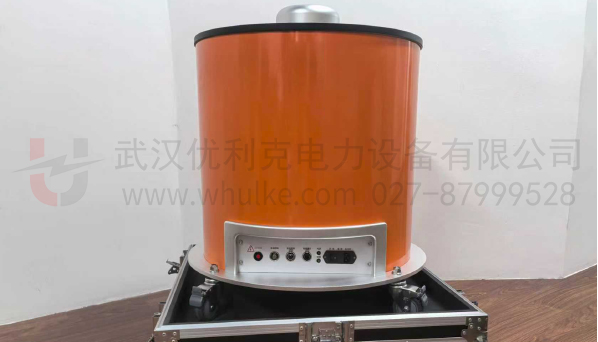 振蕩波局部放電檢測(cè)定位系統(tǒng)