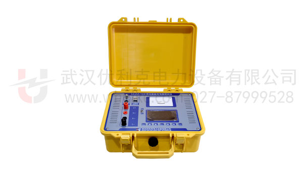 變壓器直流電阻測(cè)試儀