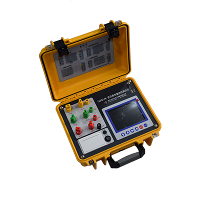 電磁式電壓互感器測(cè)試方案