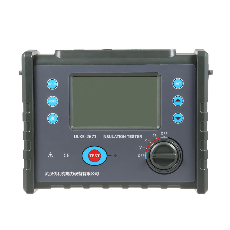 絕緣電阻測試儀
