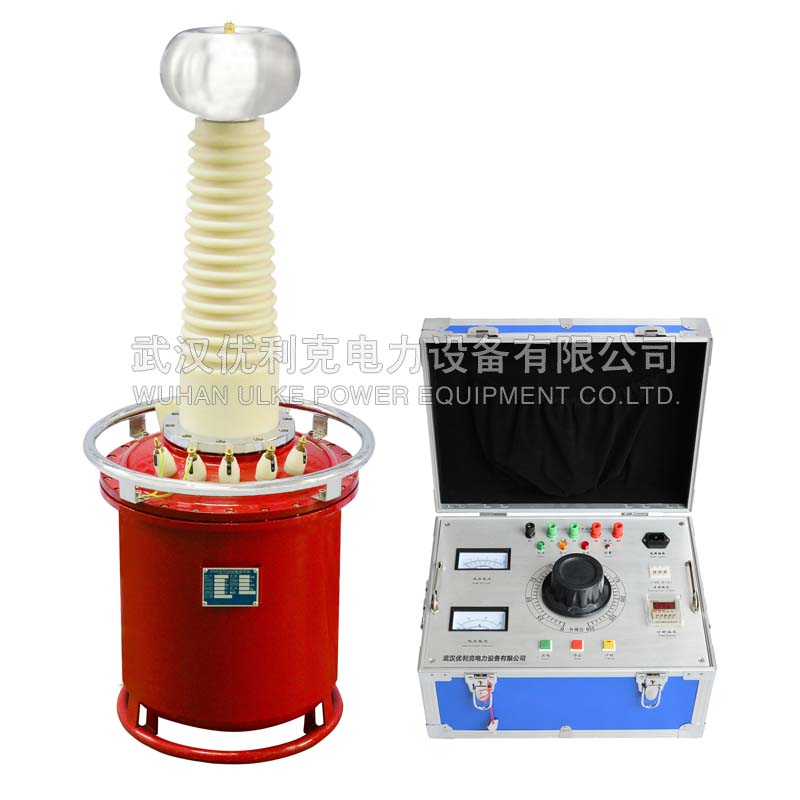 變壓器交流耐壓試驗(yàn)